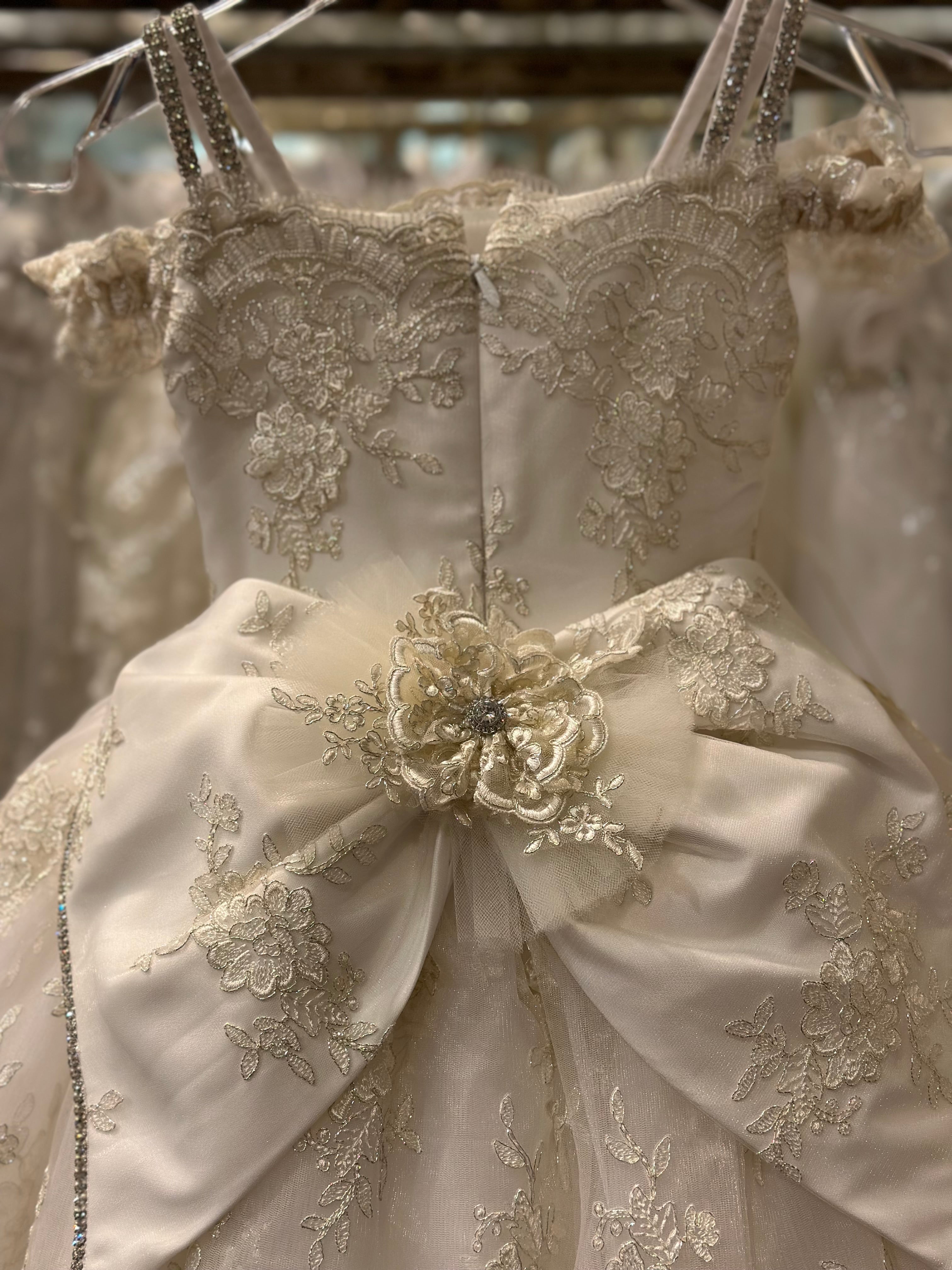 Piccolo Bacio Evana Dress